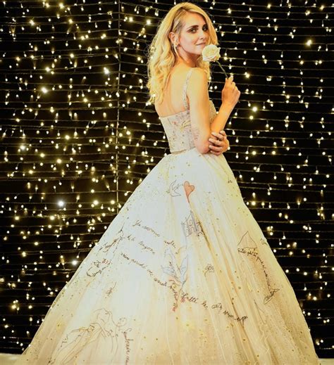 vestito dior choara ferragni 2018